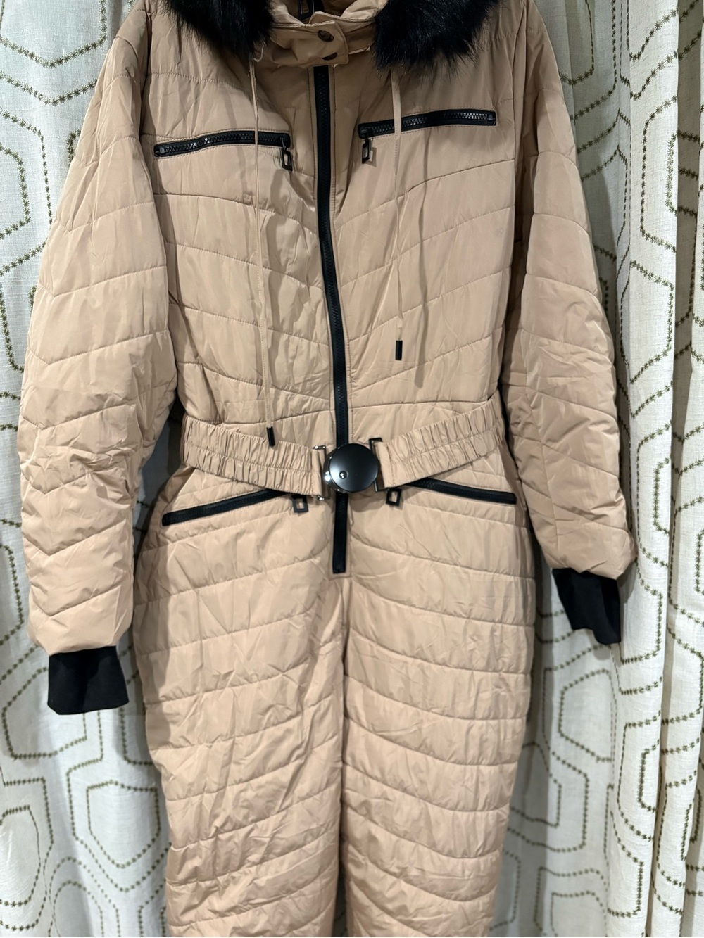 Yousify Ski Suit Snowsuit Jumpsuits Jacket XL - Picture 4 of 13